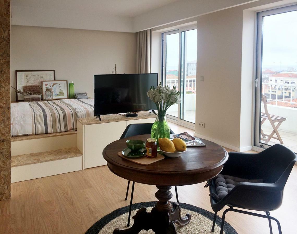 Studio 177 Apartment Matosinhos  Exterior photo